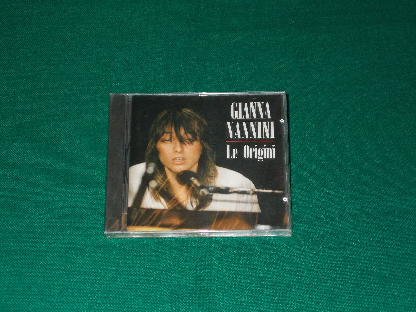 Gianna Nannini ‎ Le Origini