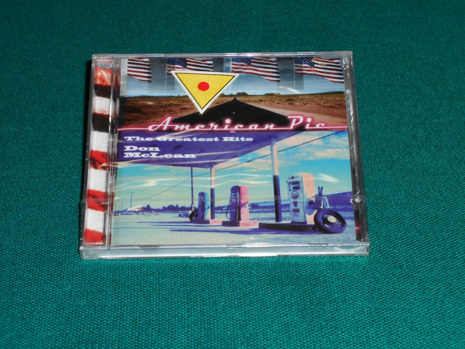 Don McLean ‎– American Pie - The Greatest Hits