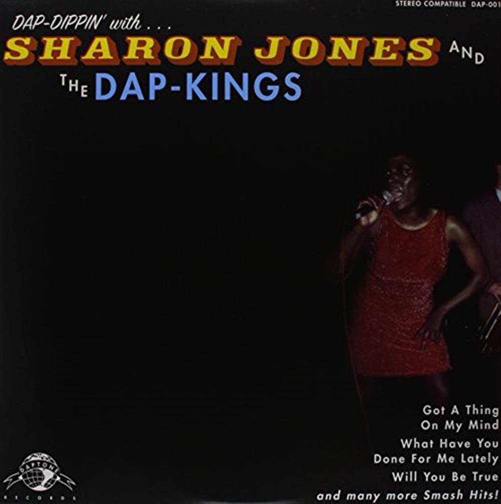 Dap - Dappin With Sharon Jones - Sharon Jones & The Dap-Kings (Vinile)