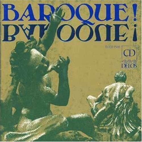 Vivaldihandelbachgabriel Baroque Baroque [european Import] (CD) Album
