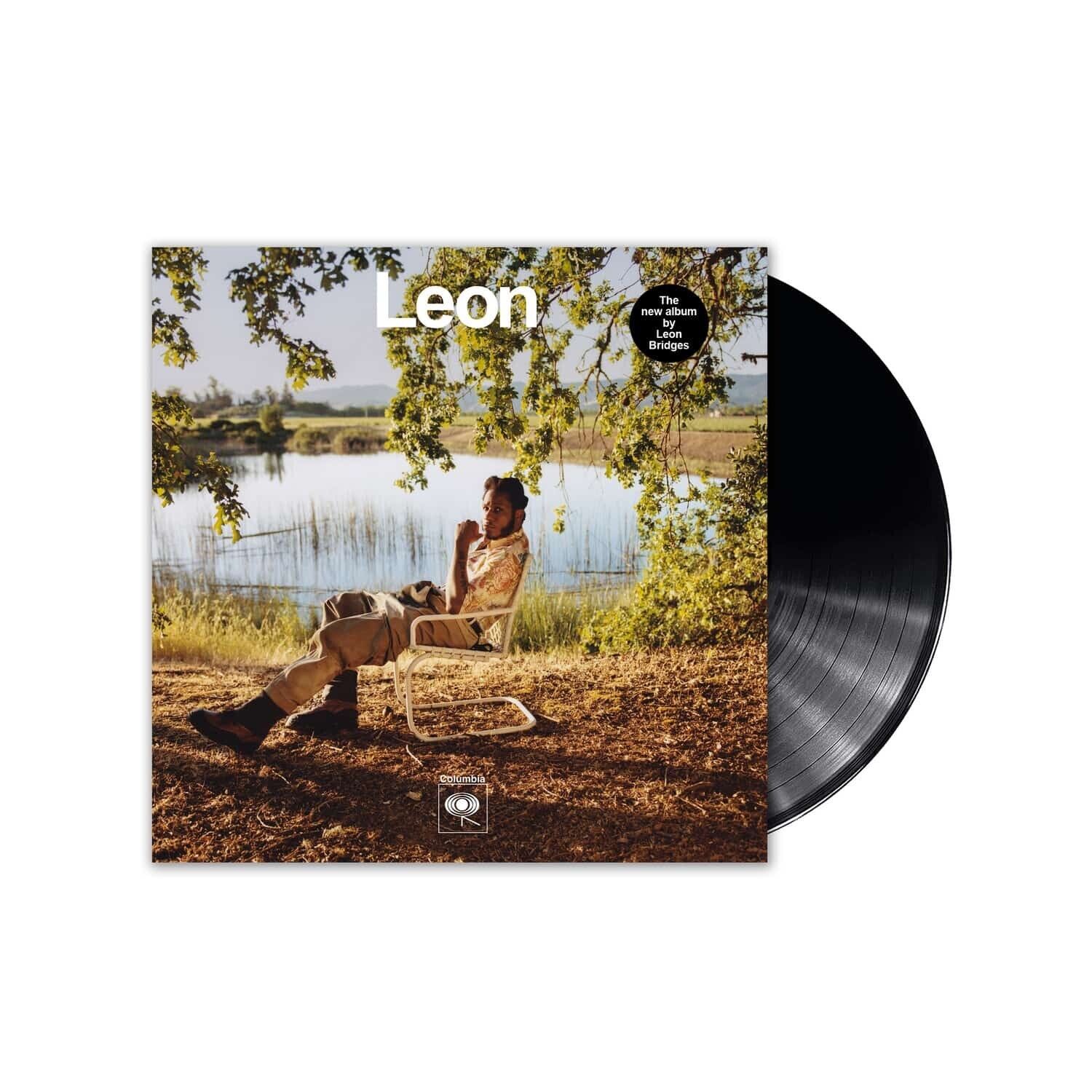 LEON BRIDGES - Leon (2024) LP  vinyl preorder