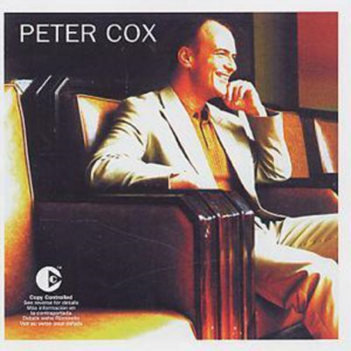 Peter Cox Peter Cox (CD) Album