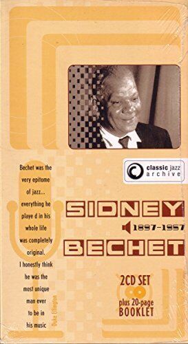 Sidney Bechet Sidney Bechet (CD) Album