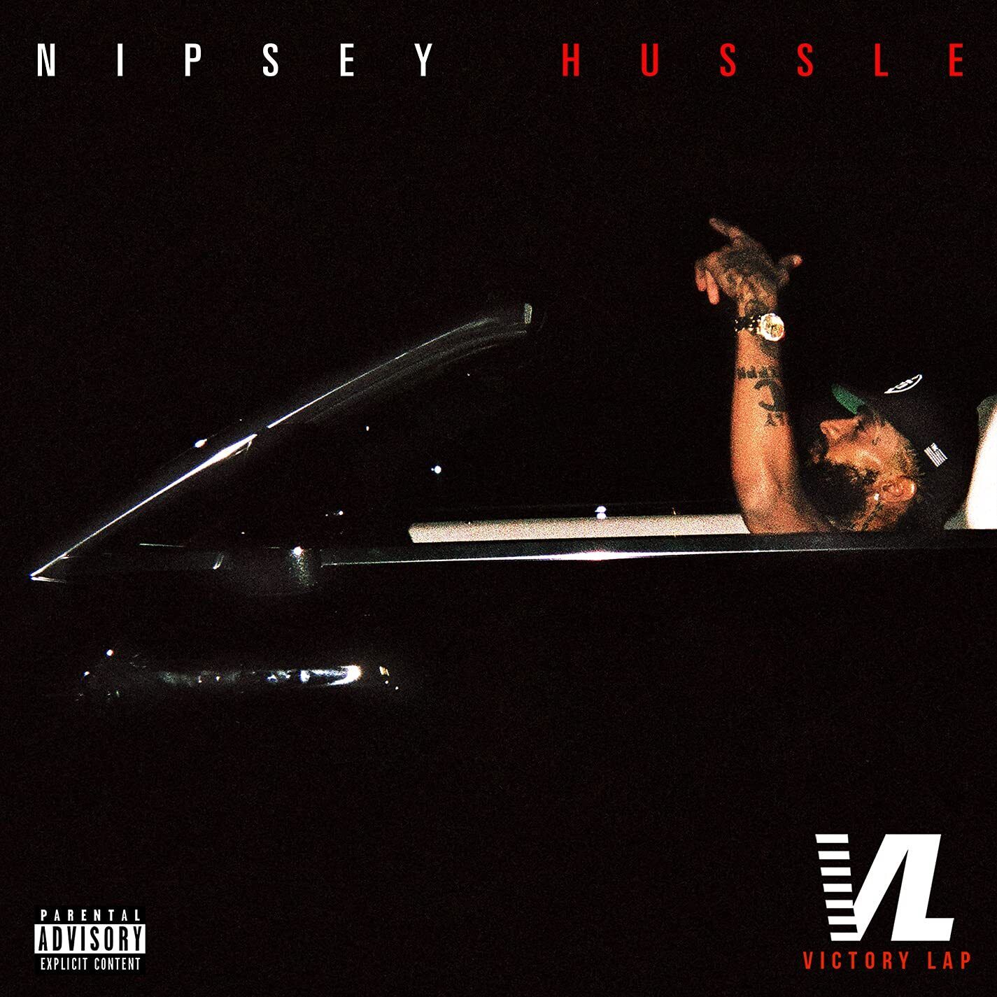 Nipsey Hussle Victory Lap Double LP Vinyl NEW