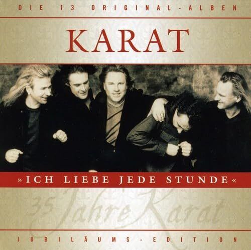 Karat Ich Liebe Jede Stunde (CD)