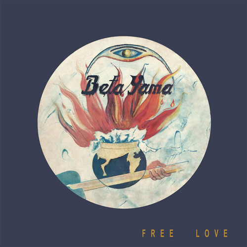 Vinile Beta Yama Group - Free Love