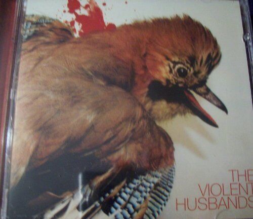 Violent Husbands Violent Husbands (CD)