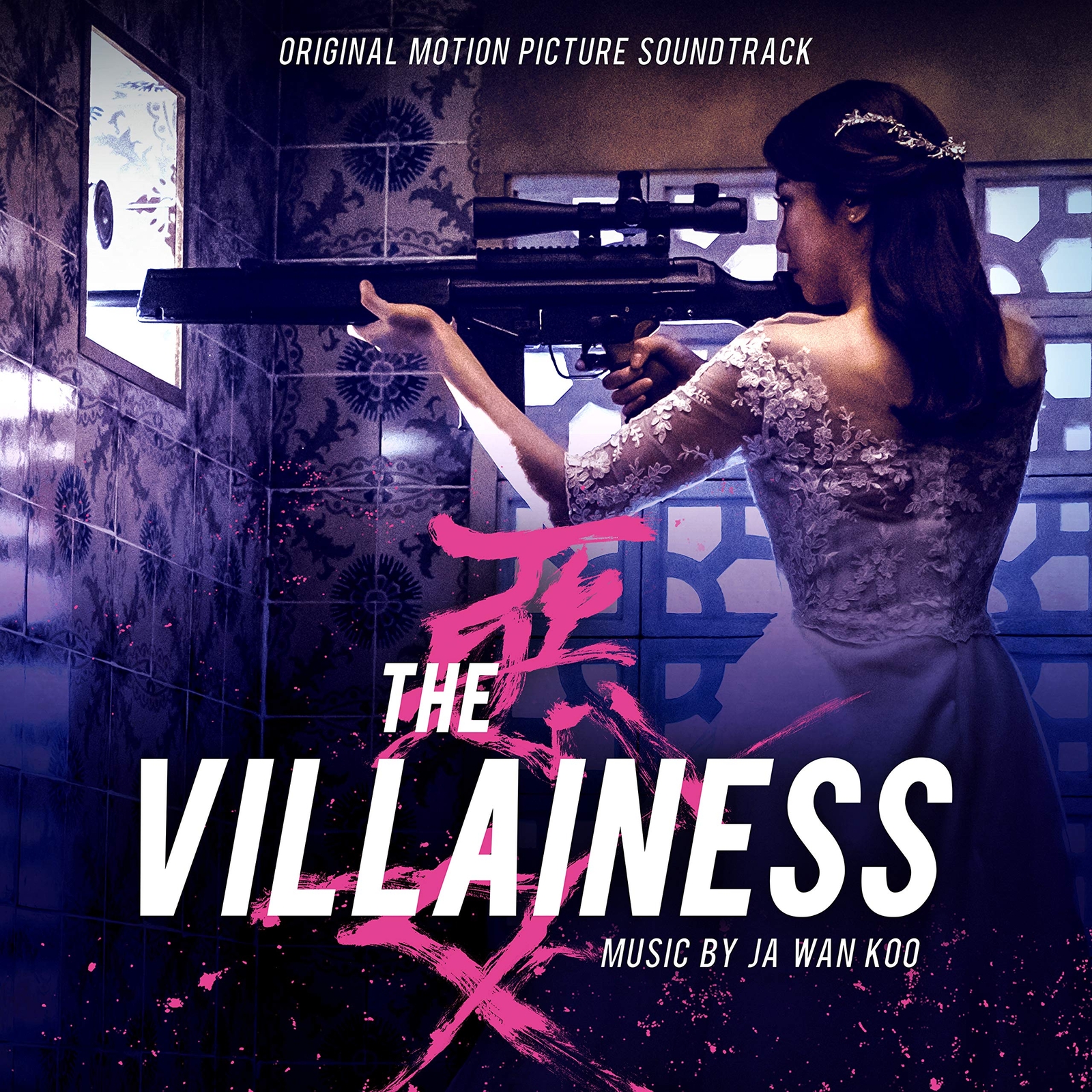 Original Soundtrack The Villainess (Vinyl LP)