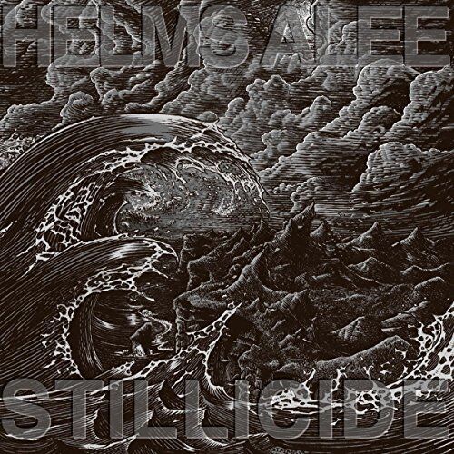 Helms Alee Stillicide LP Vinyl SH165LP NEW