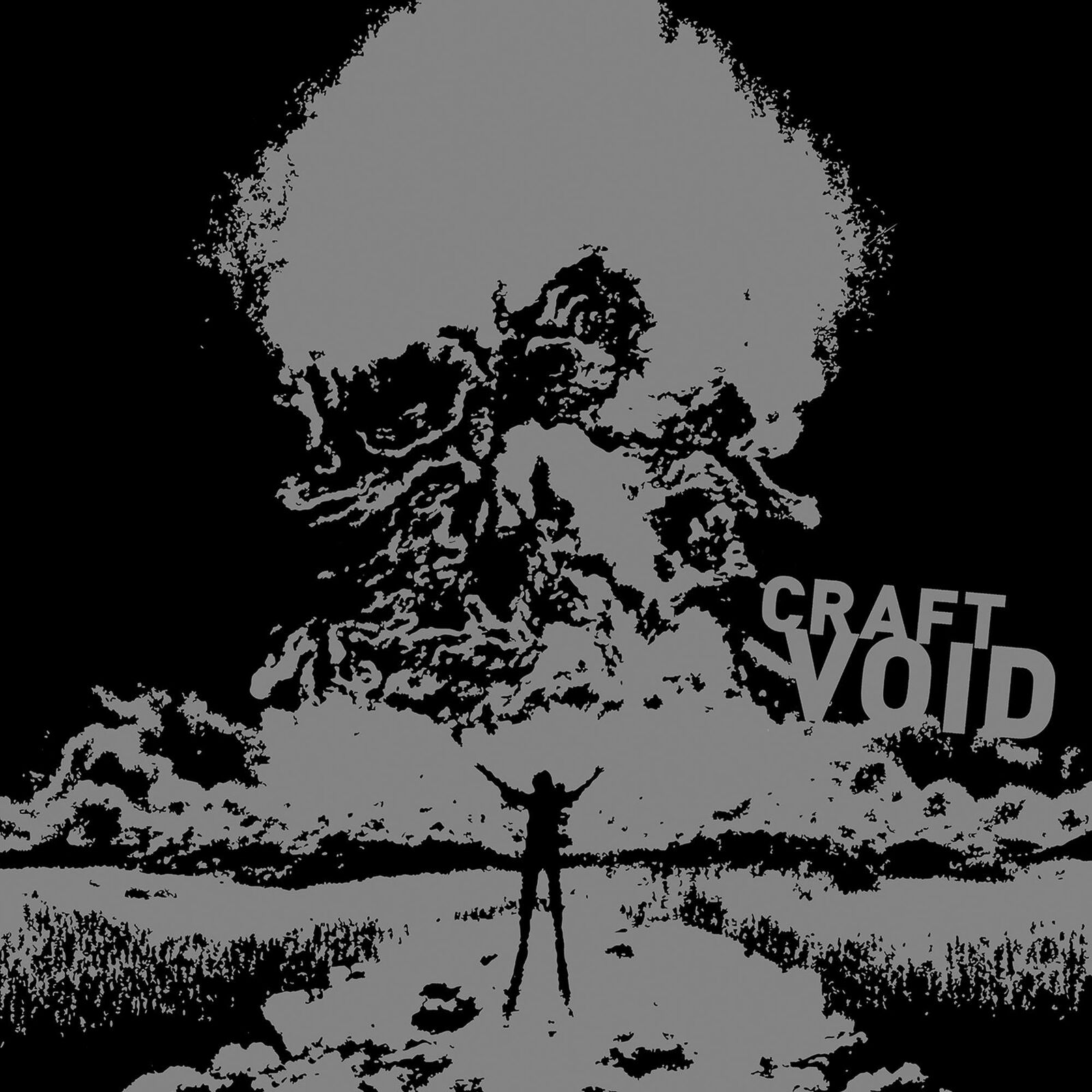 Craft Void Ltd. Silver edition (Vinyl LP)