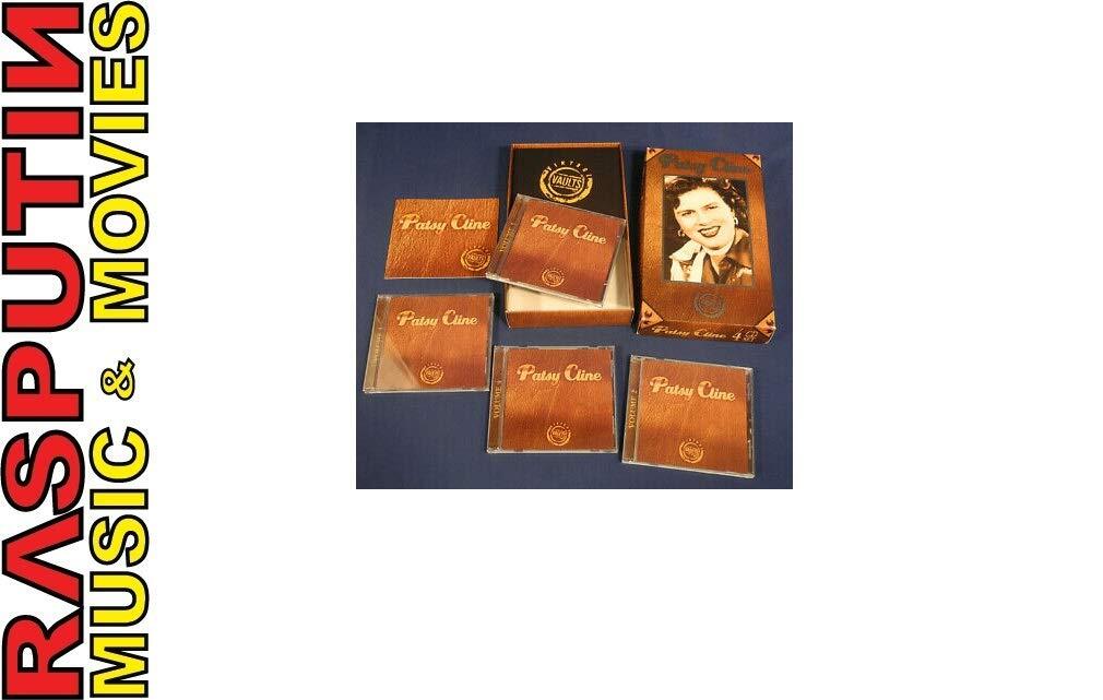 Cline Patsy Patsy Cline - Patsy Cline Vintage Vaults (4 CD) (CD)