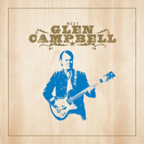 Glen Campbell Meet Glen Campbell (CD) Expanded  Album