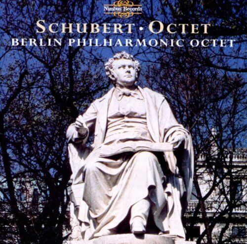 Octet in F Major, D 803, Op. (Post.) 166 (CD) Album