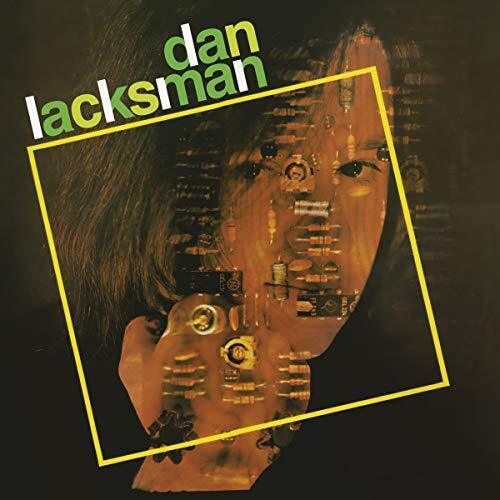 Dan Lacksman Dan Lacksman (CD) Album