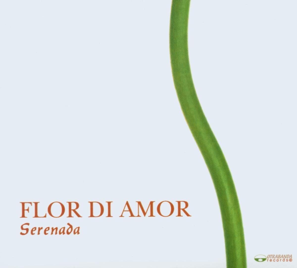 Serenada Flor Di Amor CD OTB4 NEW