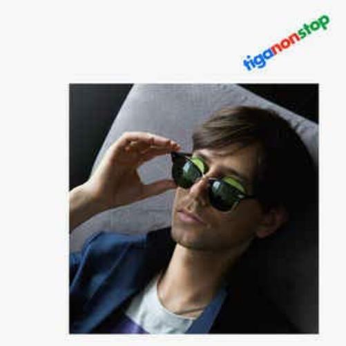 Tiga Non Stop (CD)