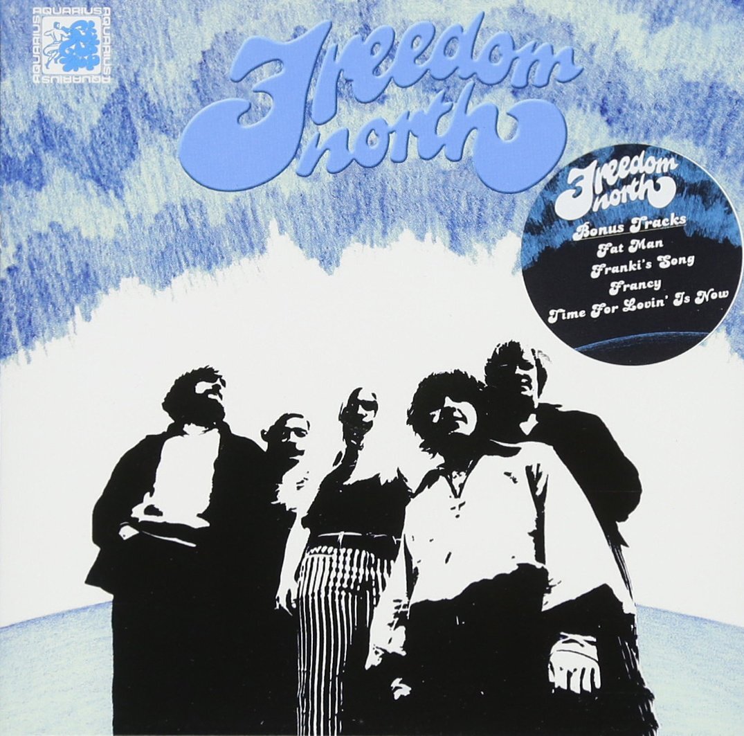 Freedom North Freedom North (CD)