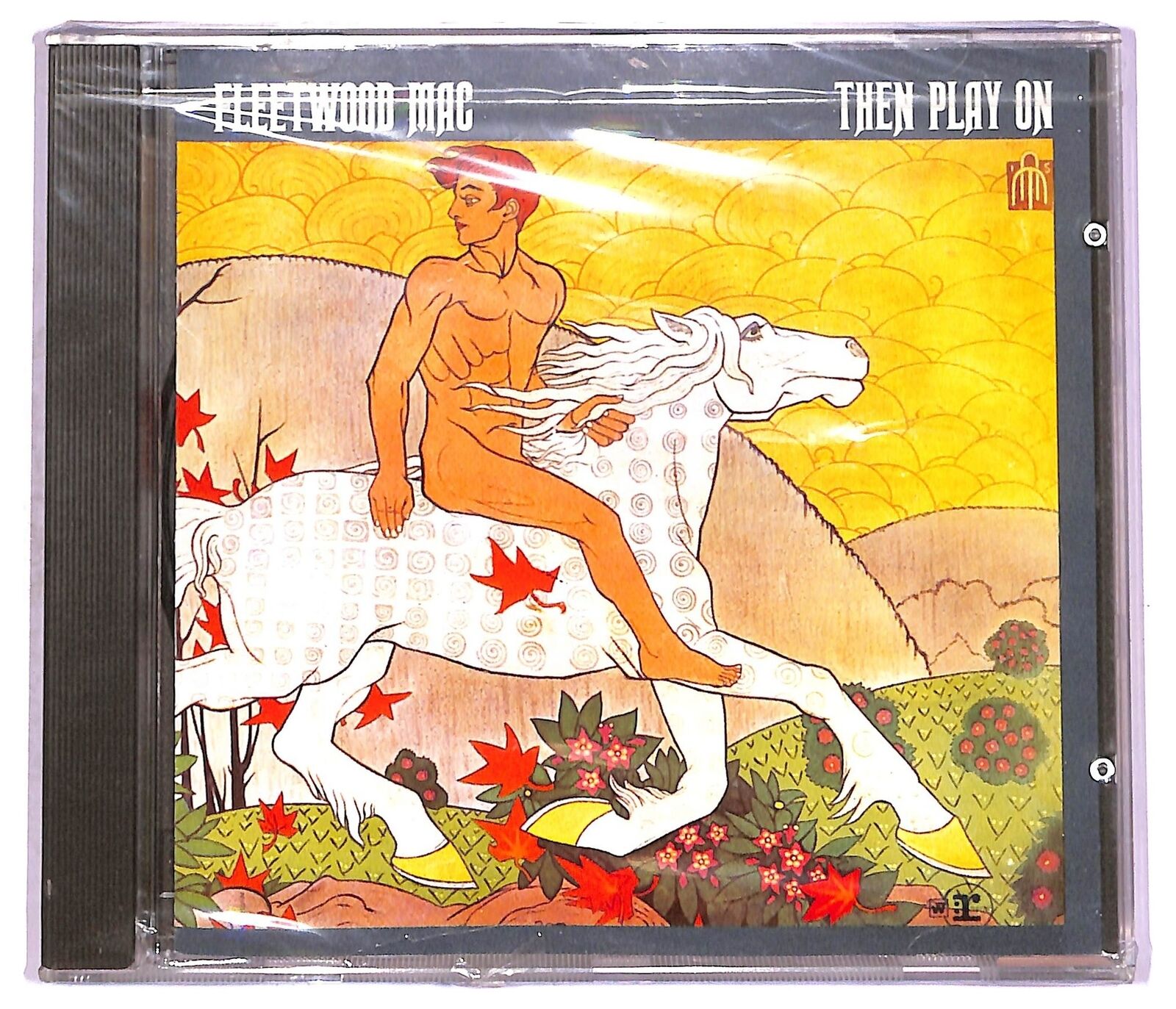 EBOND Fleetwood Mac - Then Play On - Reprise Records - 927 448-2 CD CD077406