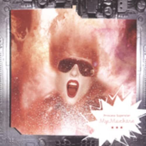 My Machine (CD) Album