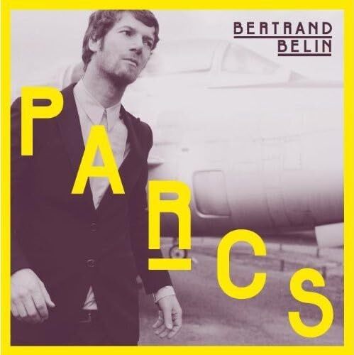 Bertrand Belin Parcs (CD)
