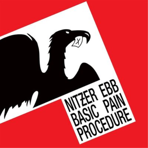 Nitzer Ebb Basic Pain Procedure (CD) Bonus Tracks  Album
