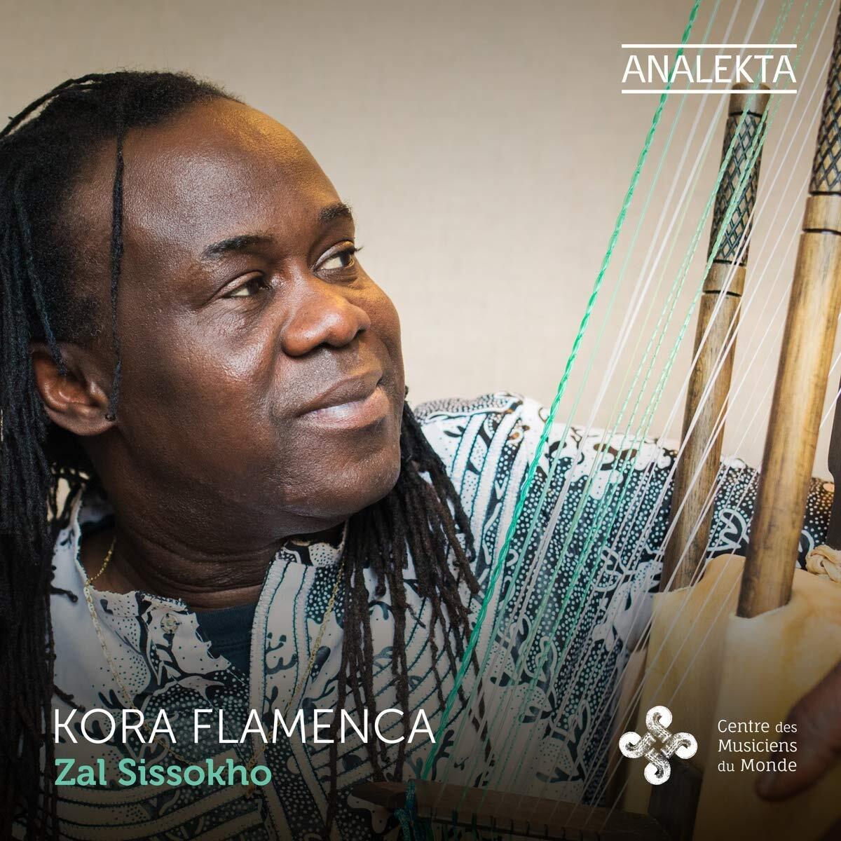 Audio Cd Zal Sissokho - Kora Flamenca