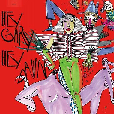 Hey Gary, Hey Dawn (Vinile)
