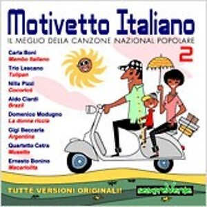 MOTIVETTO ITALIANO 2  REVIVAL-TRIBUTI