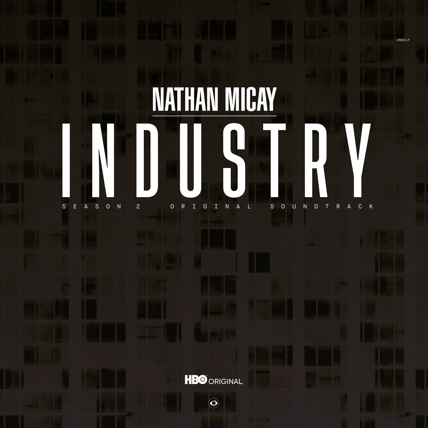 Industry Season 2 (Vinyl LP) 12" Album