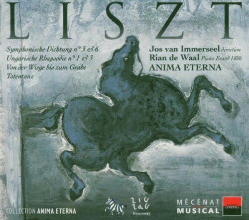 Symphonische Dichtung No. 3 (Immerseel, Anima Eterna, Waal) (CD) Album