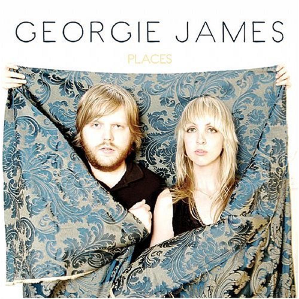 Places - Georgie James (Vinile)