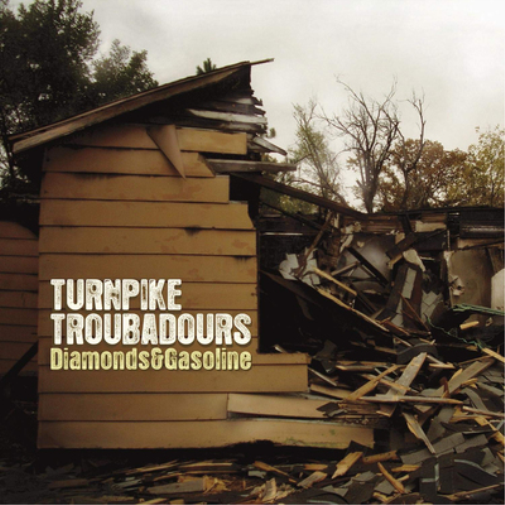 Turnpike Troubadours Diamonds & Gasoline (CD) Album