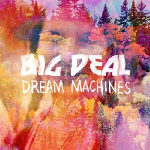 Big Deal Dream (Vinyl LP)