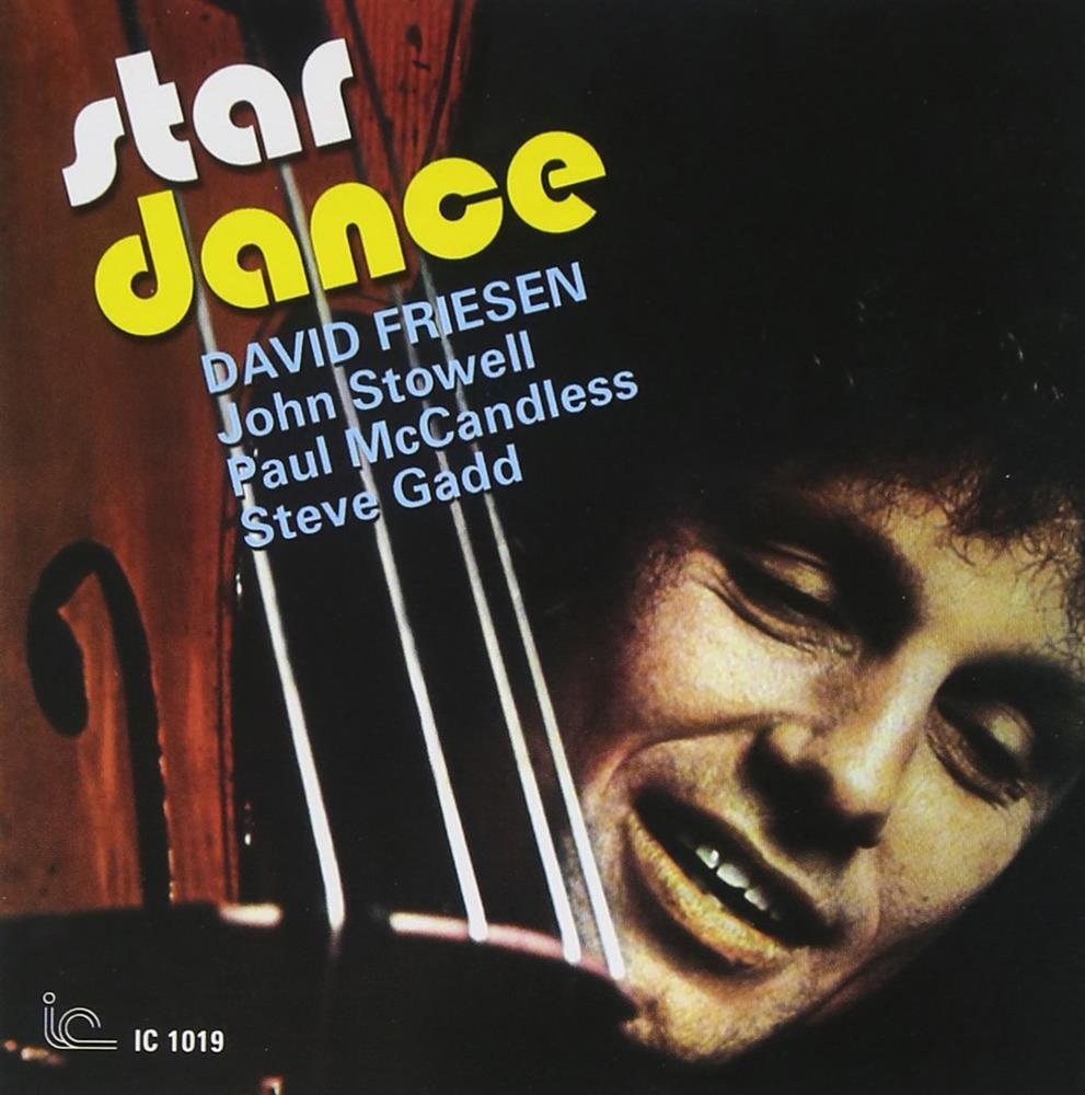 Star Dance - David Friesen (Audio cd)