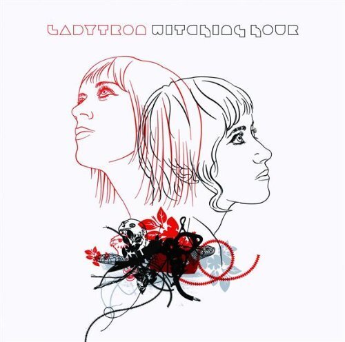 Audio Cd Ladytron - Witching Hour |Nuovo|