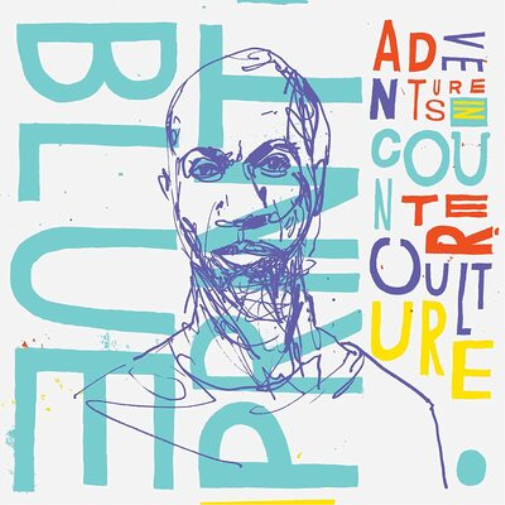 Blueprint Adventures in Counter-culture (Vinyl LP)