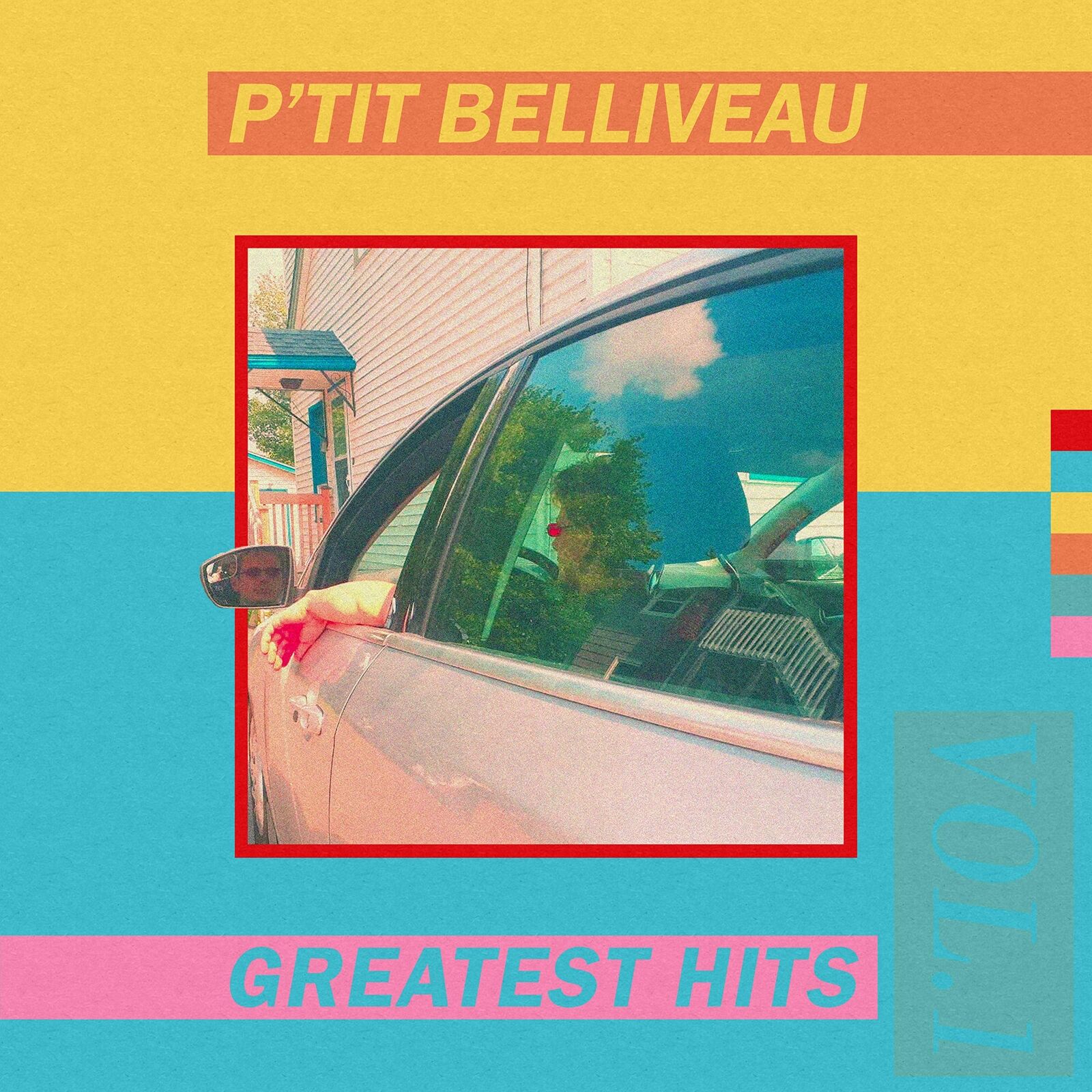 P'Tit Belliveau Greatest Hits. Vol. 1 (CD)