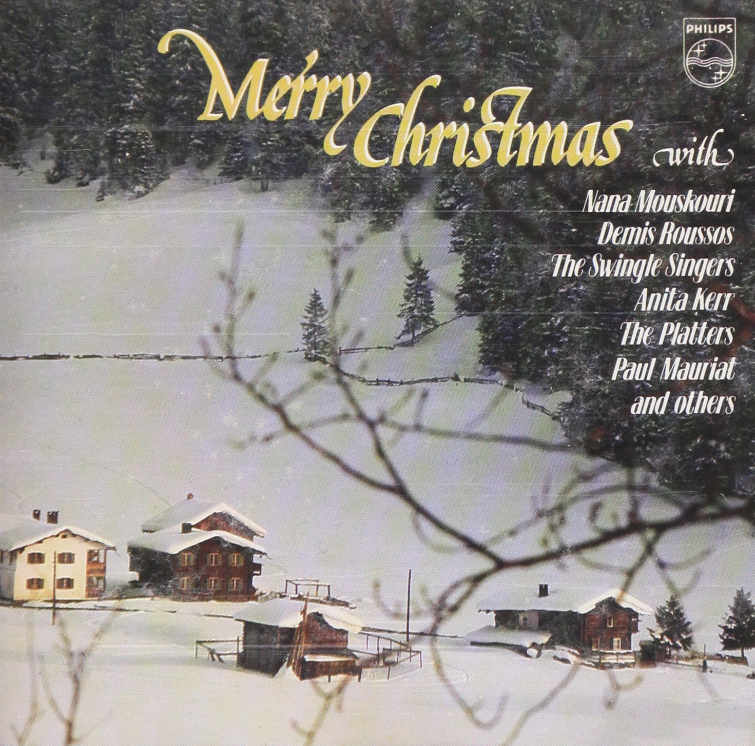 The Platters, Nana Mousk Nana Mouskouri, Paul Mauriat, Platters, Zamfir, S (CD)