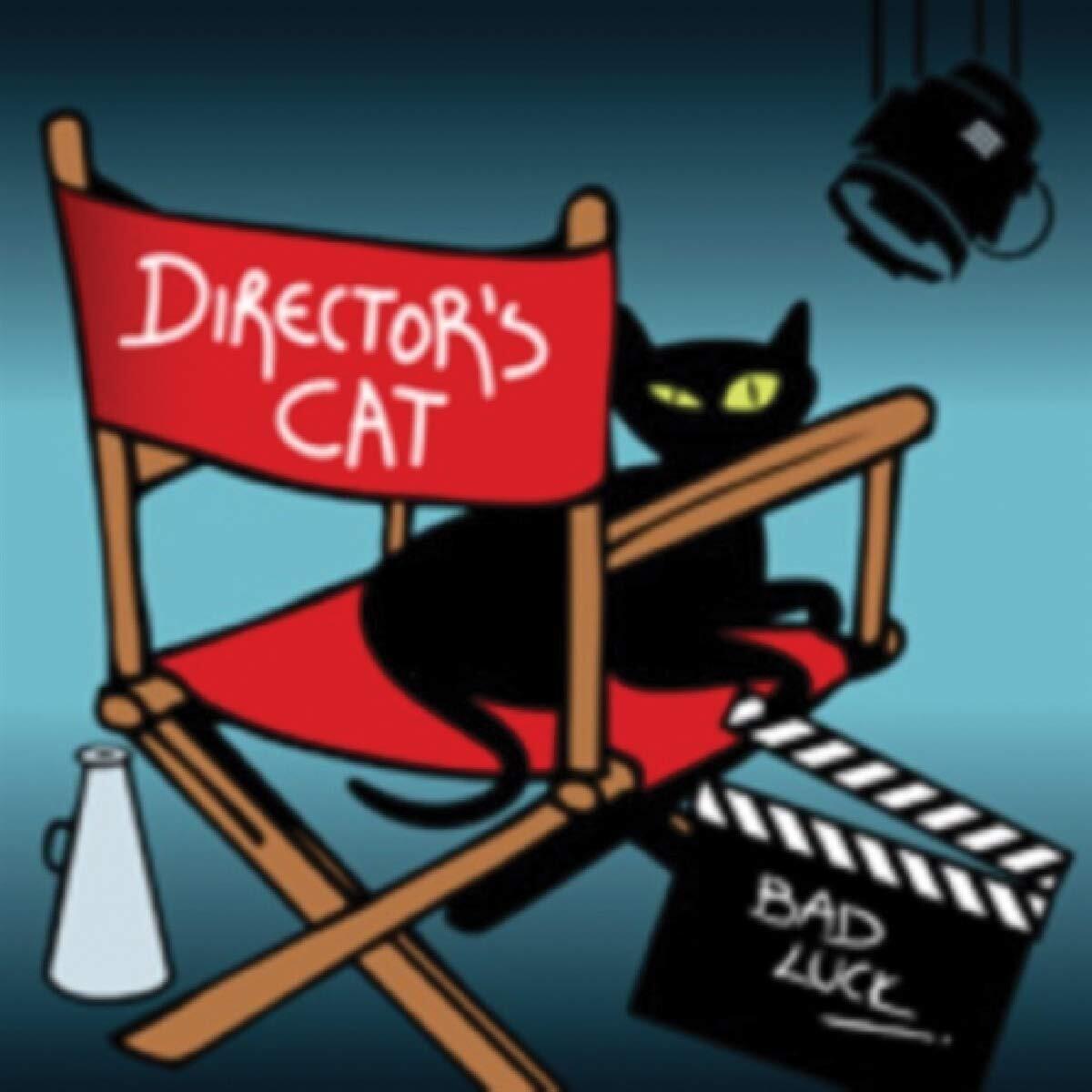 DIRECTOR's CAT Bad Luck (CD)