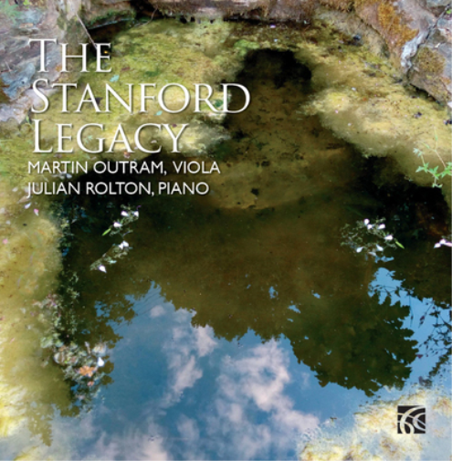 Martin Outram The Stanford Legacy (CD) Album