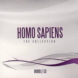 HOMO SAPIENS - THE COLLECTION -2CD  CANZONE ITALIANA