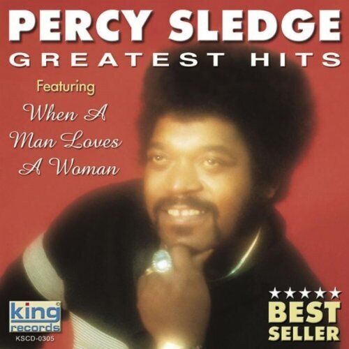Percy Sledge Percy Sledge: Greatest Hits (CD)