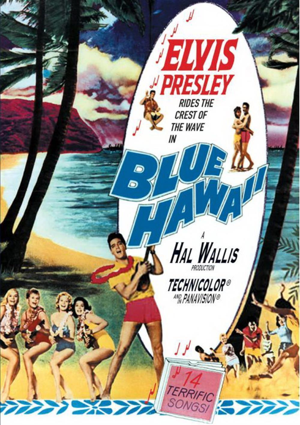 Elvis Presley - Blue Hawaii (2 Dvd) - AA.VV.
