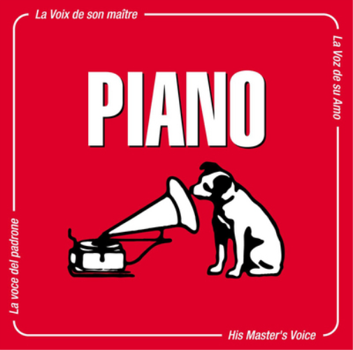 Sergei Rachmaninov Piano (CD) Album