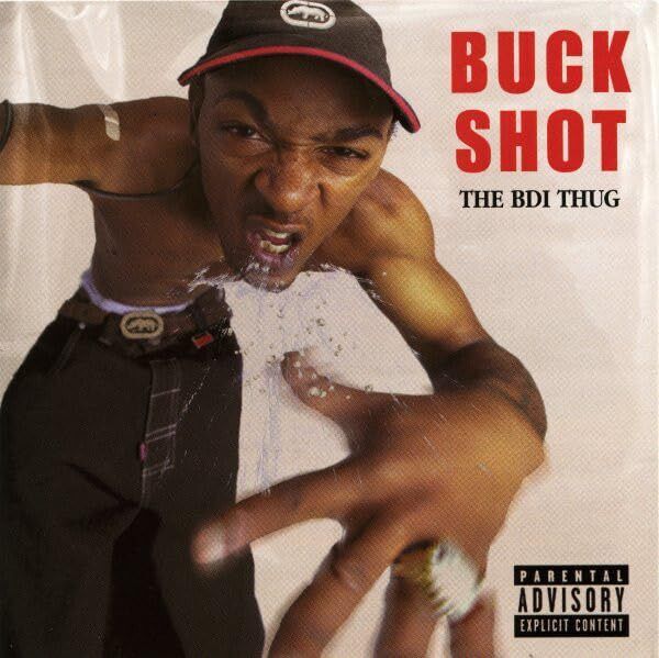 Buckshot Buckshot Da Bdi Thug (CD)
