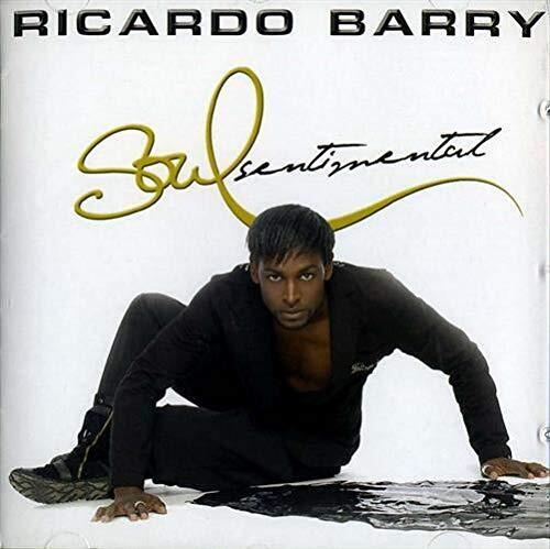 Ricardo Barry Soul Sentimental De Ricardo Barry (CD)