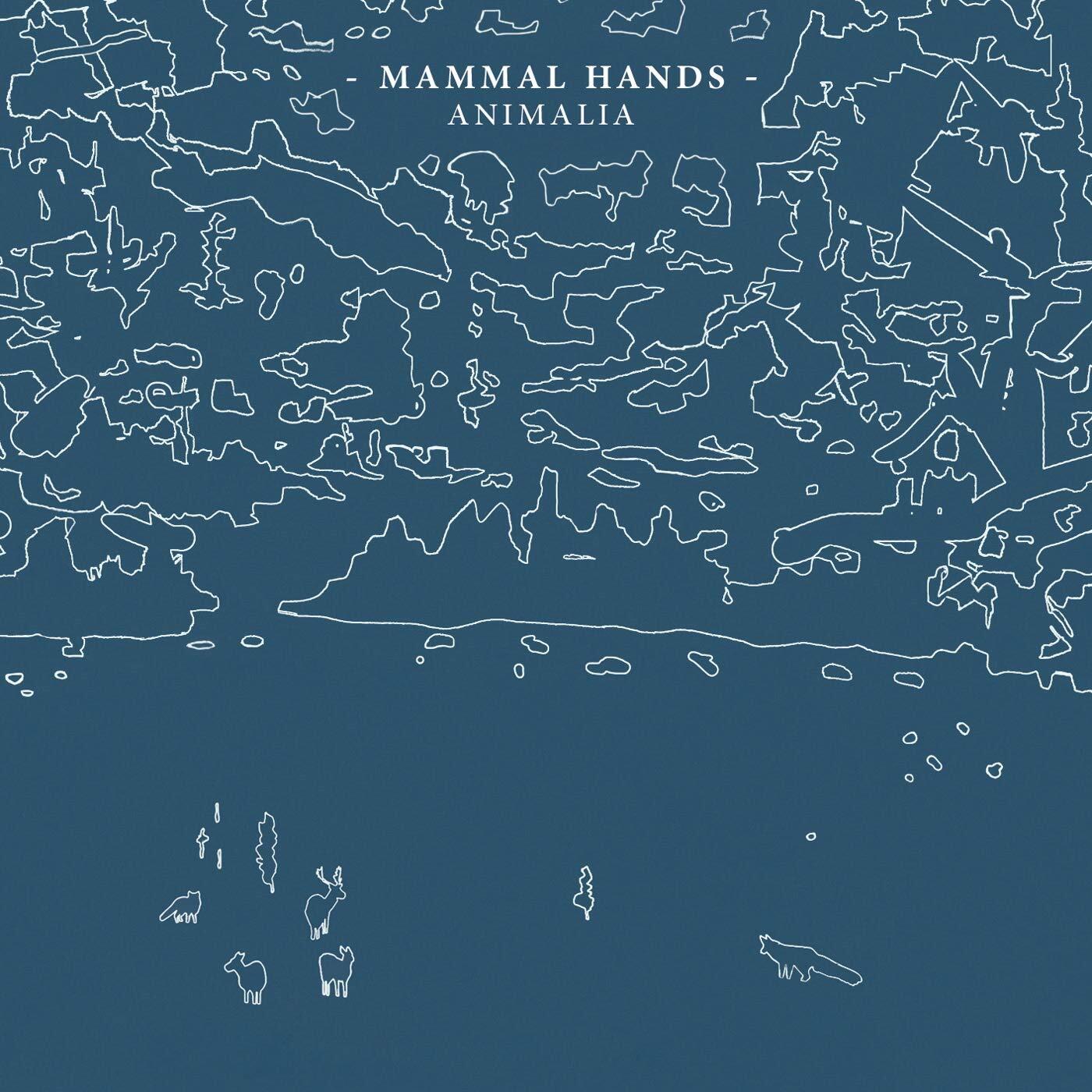 Mammal Hands Animalia LP Vinyl GONDLP11 NEW