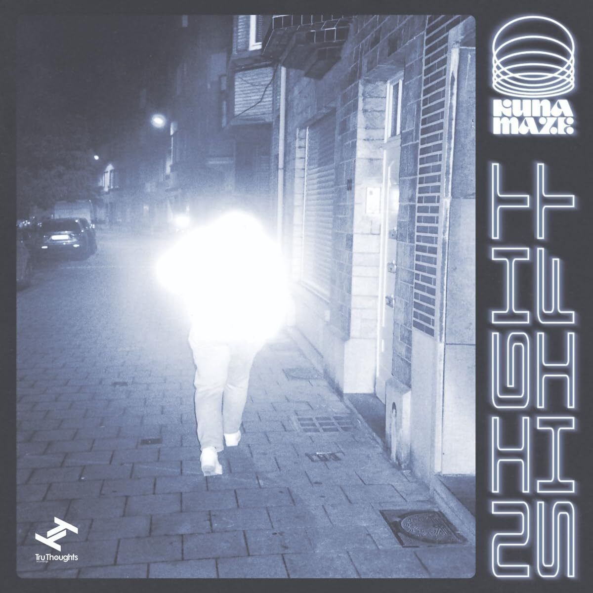 Kuna Maze Night Shift Double 12 Inch Vinyl TRULP440 NEW