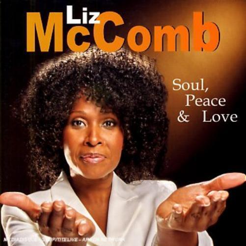 Liz McComb Soul, Peace & Love (CD)