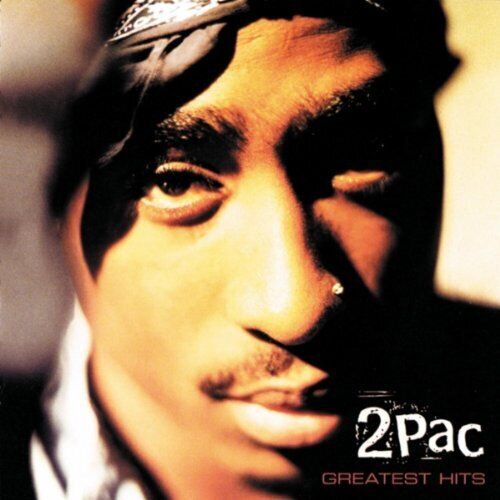 2Pac Greatest Hits (CD) Album